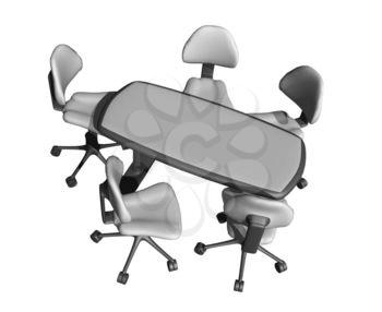 Workplace Clipart
