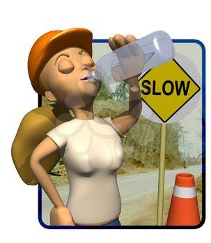 Thirsty Clipart