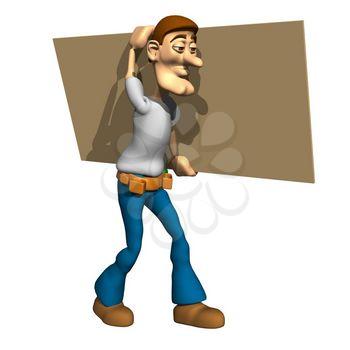 Plywood Clipart
