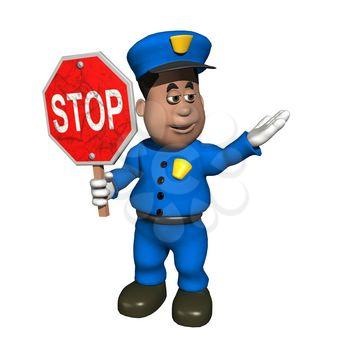 Stop-watch Clipart