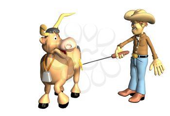 Cow-berry Clipart