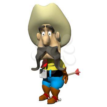 Western Clipart