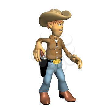 Gunfight Clipart