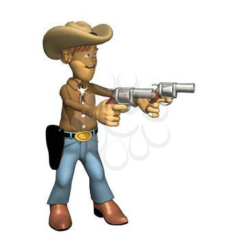 Firearms Clipart