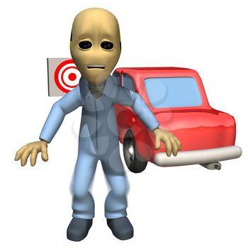 Anthropomorphic Clipart