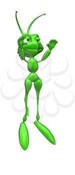 Cricket Clipart