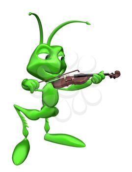 Violin Clipart