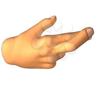 Fingers Clipart