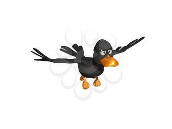 Flapping Clipart