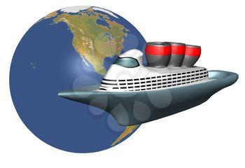 Cruise Clipart