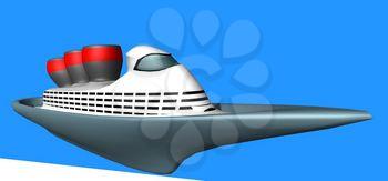 Cruise Clipart