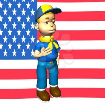 Patriotism Clipart