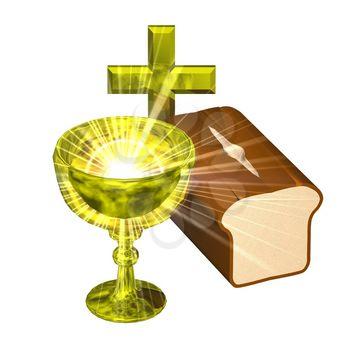 Communion Clipart