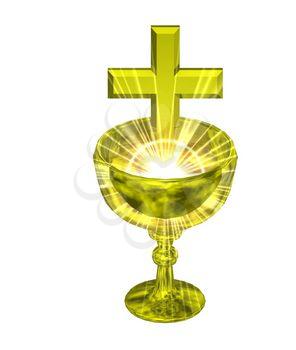 Communion Clipart