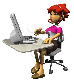 Sitting Clipart