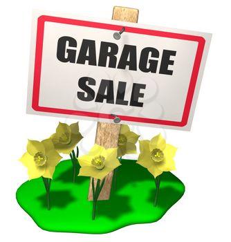 Garage Clipart