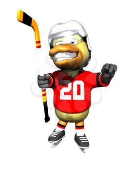 Hockey Clipart