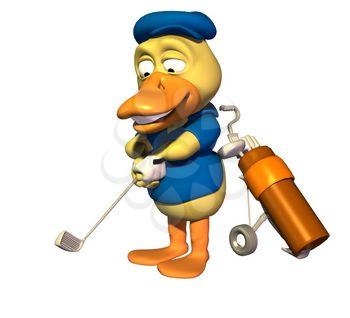 Duck Clipart