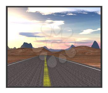 Landscape Clipart