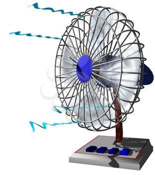 Fan Clipart