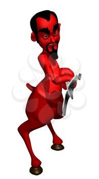 Devil Clipart