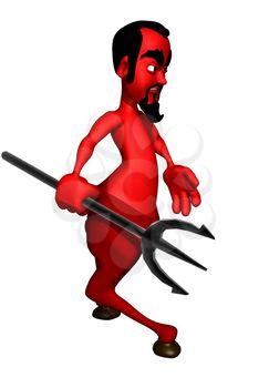 Devil Clipart