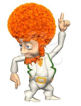 Leprechaun's Clipart