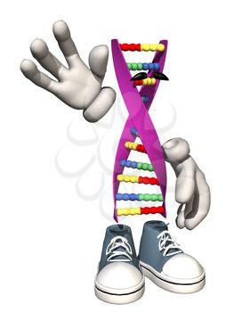 DNA Clipart