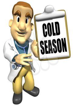 Cold Clipart