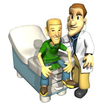 Doctor's Clipart