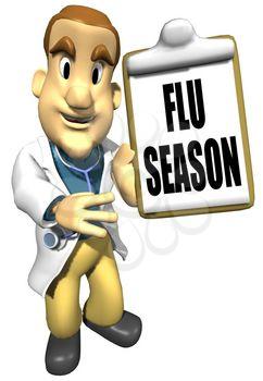 Flu Clipart