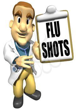 Flu Clipart