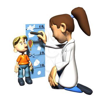 Pediatrics Clipart