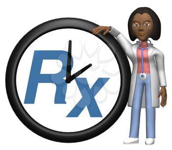 Physician Clipart