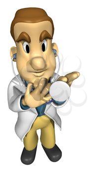 Doctor's Clipart