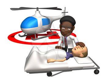 Stretcher Clipart