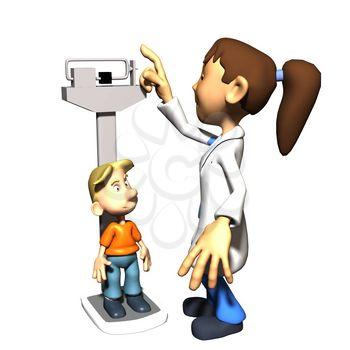 Child's Clipart