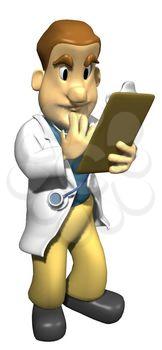 Physician Clipart