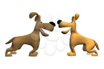 Canines Clipart