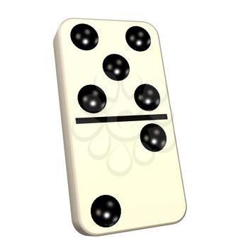 Domino Clipart