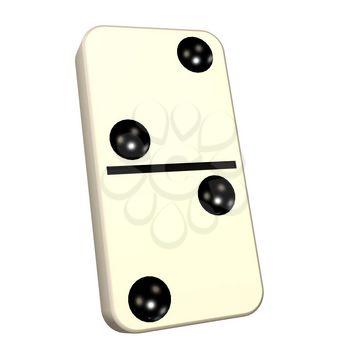 Dominoes Clipart