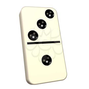 Dominoes Clipart