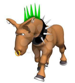 Spiked Clipart