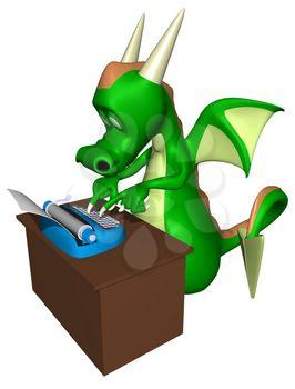 Fiction Clipart