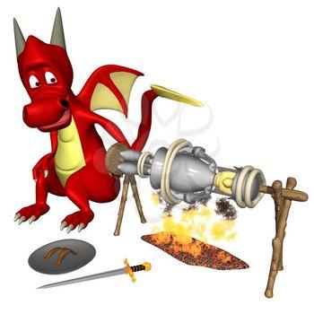 Dragon Clipart