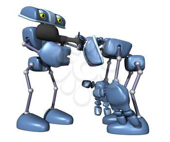 Robot Clipart