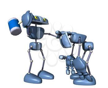 Robot Clipart