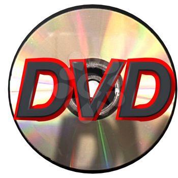 Dvd-player Clipart