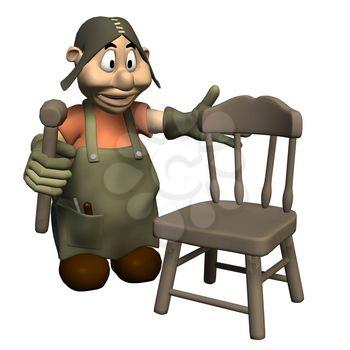 Craftsman Clipart