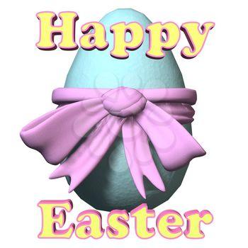 Easter-eggs Clipart